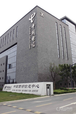 游仙成都西部电信数据中心6折起租
